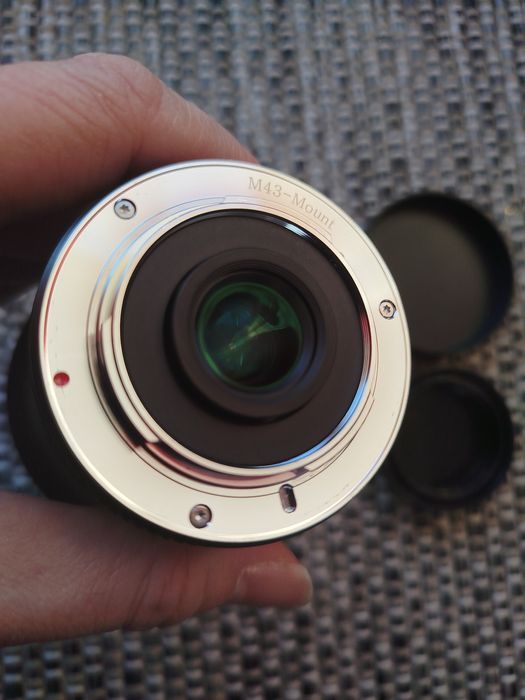 Obiectiv montura MFT - TTArtisan 10mm F2