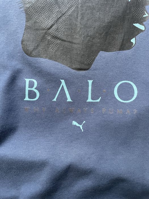 PUMA BALO / мъжка тениска L