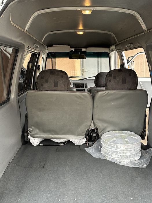 Shevrolet Damas super luks