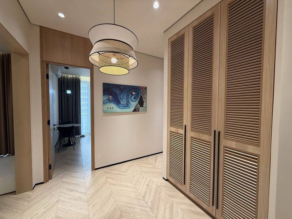 Сдается ЖК Infinity / Садык Азимова / Ц-1 / Реальный объект