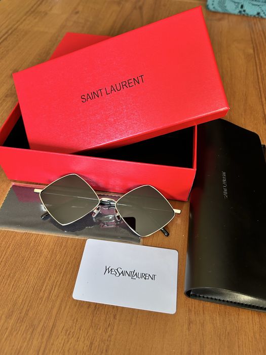 Saint Laurent SL 302 LISA