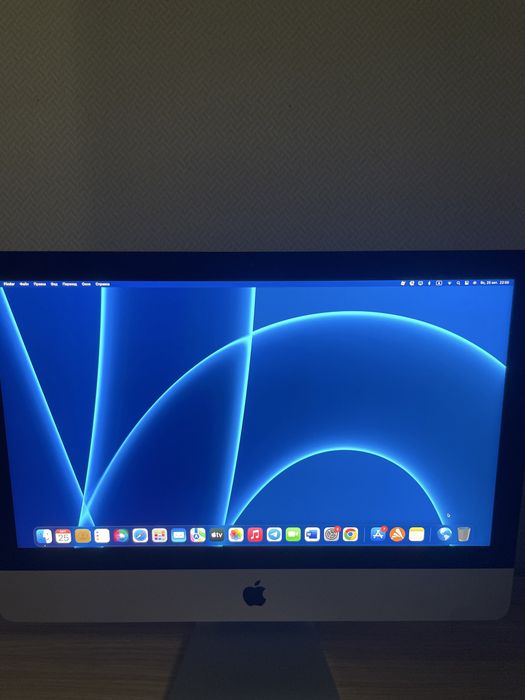 Imac 4k 2019, 1TB, i5, все оригинал