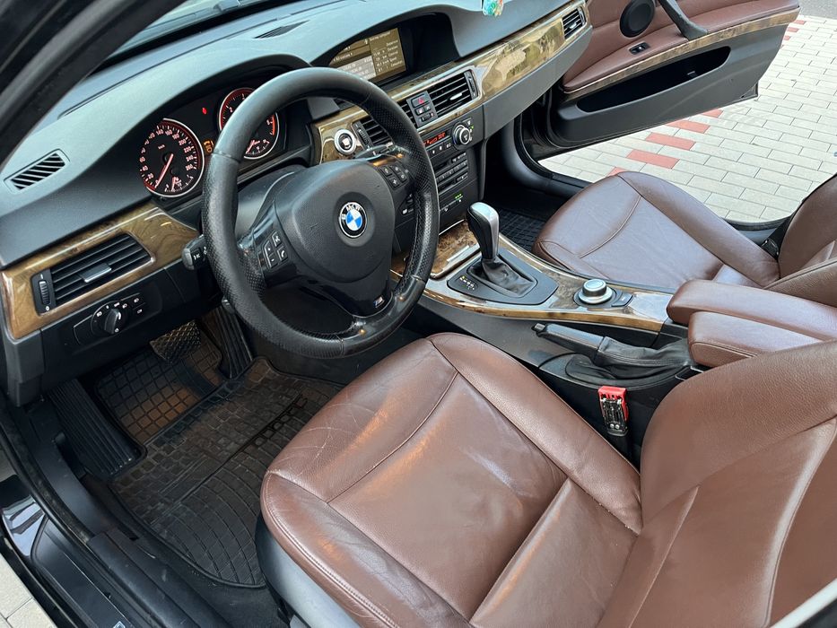 BMW 330d _ 231 CP _ 4X4 _ M57 _ Luxury _ Trapa _ Piele