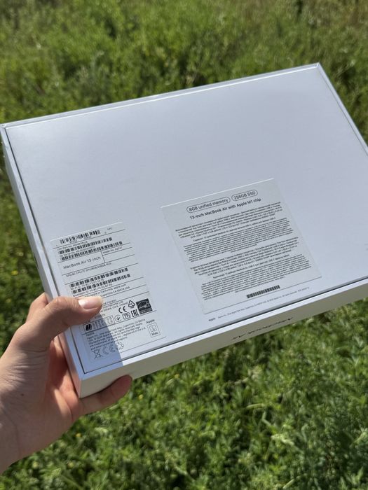 MacBook Air идиальное состояние