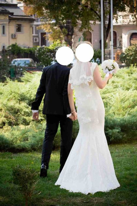 Rochie de mireasa