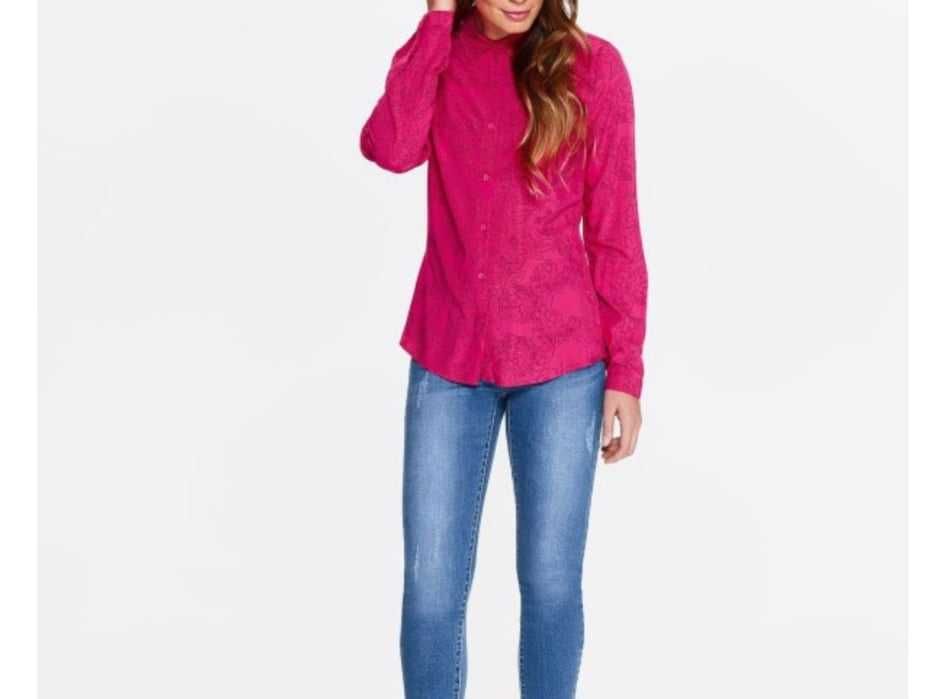 Риза Top Secret размер 34