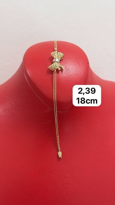 Bijuterii aur 14k diferite modele!