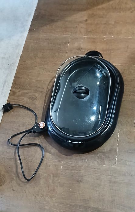 Електрически скара