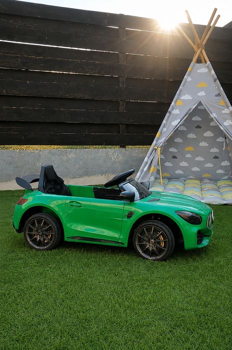 Masinuta electrica Mercedes Benz AMG