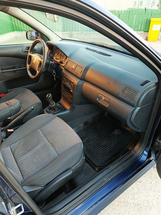 Skoda Octavia 1.6 benzina