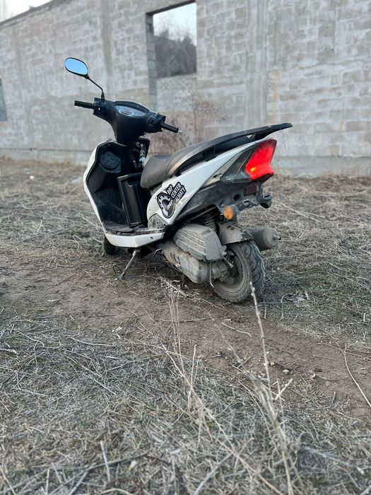 Продам мопед с документами