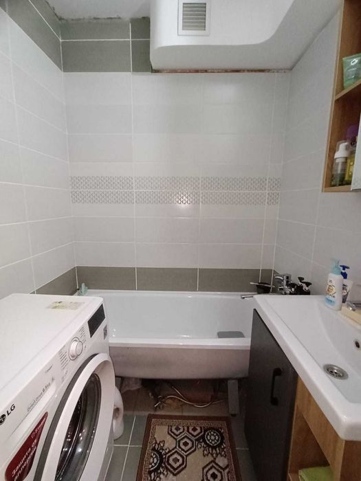 3 комнатная квартира