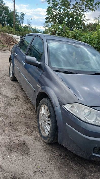 RENAULT Megane 2008 — imagine 3