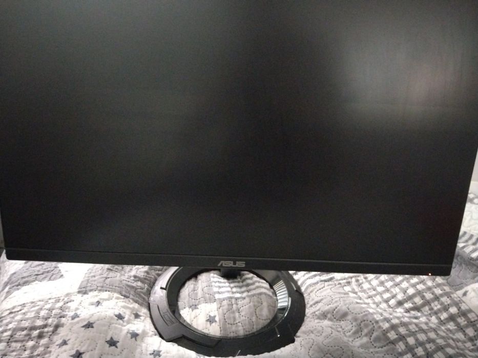За части ползван 1 месец и има още гаранция!Монитор ASUS TUF GAMING VG