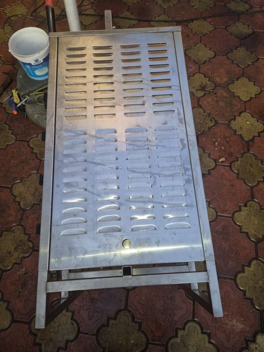 Aragaz rotisor  shaorma