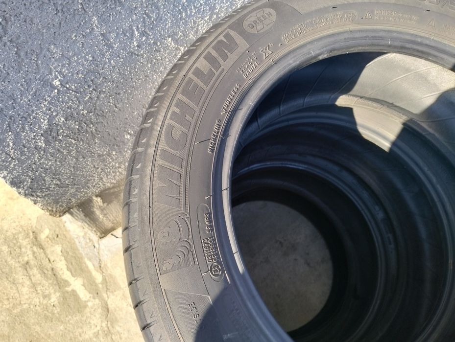 Anvelope Michelin 205/55/16 vară  set 4 buc