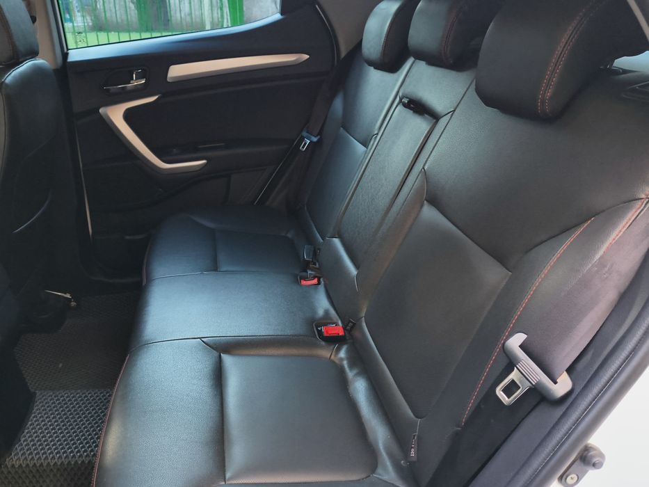 JAC S3 2022 года 64000км