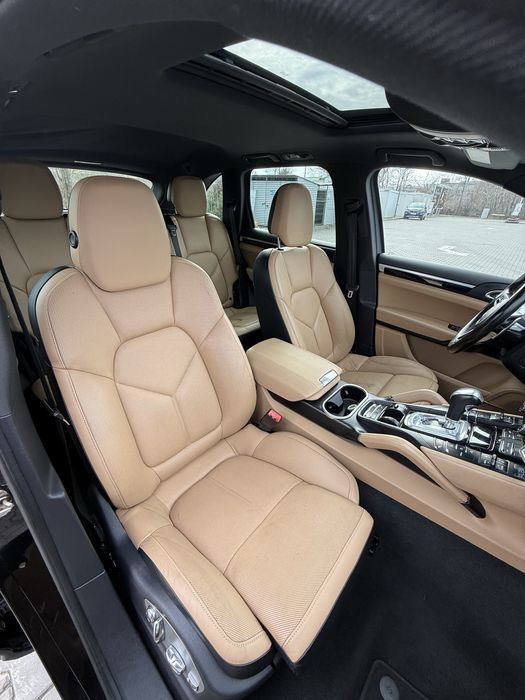 Porsche Cayenne 3.0 Facelift