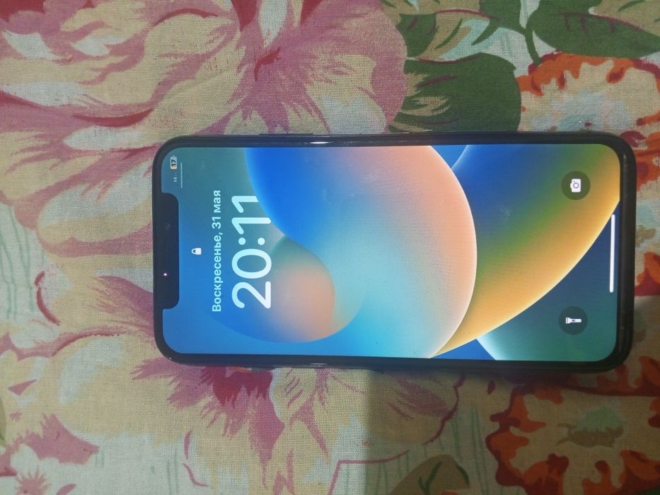 Iphone x 64 tali