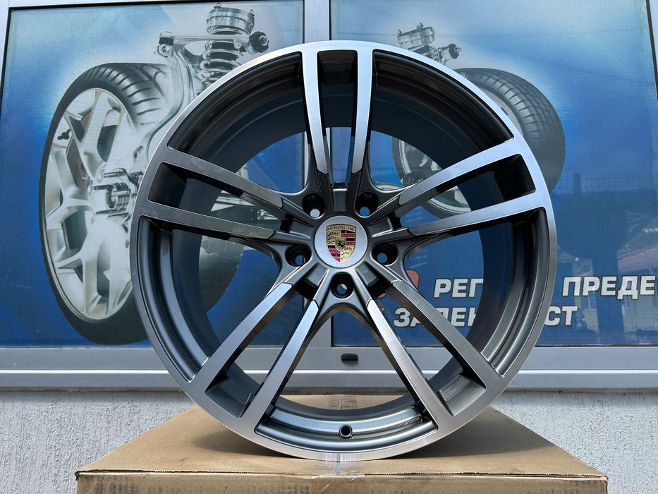 21" Джанти 5х130 за Porsche Cayenne Turbo GTS Panamera