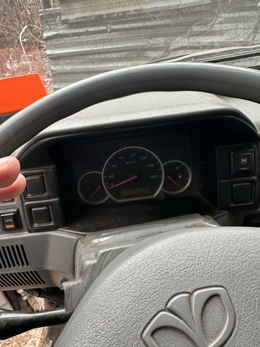 Daewoo Labo рефрижератор