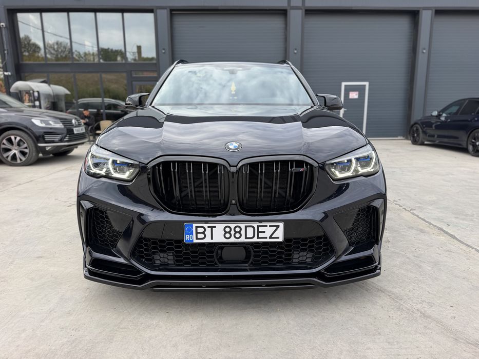 BMW X5 G05 M50d | 2019 | 400 CP | X5M