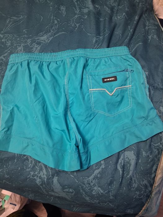Vand short diesel plaja