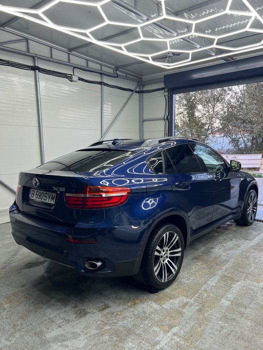 BMW X6 2014 — imagine 2