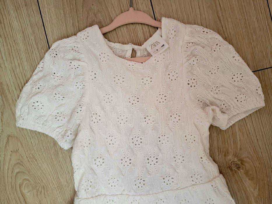 Детска рокля,гащиризон на ЗАРА