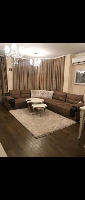 Диван голям ъглов