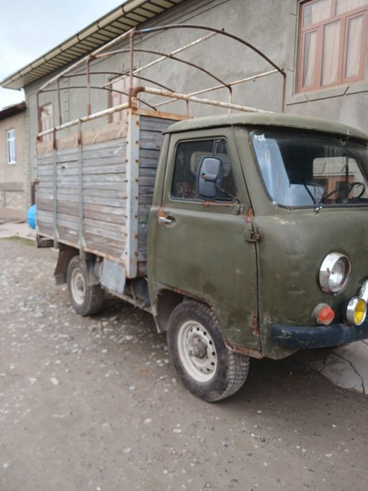 Hamma narsasi joyida