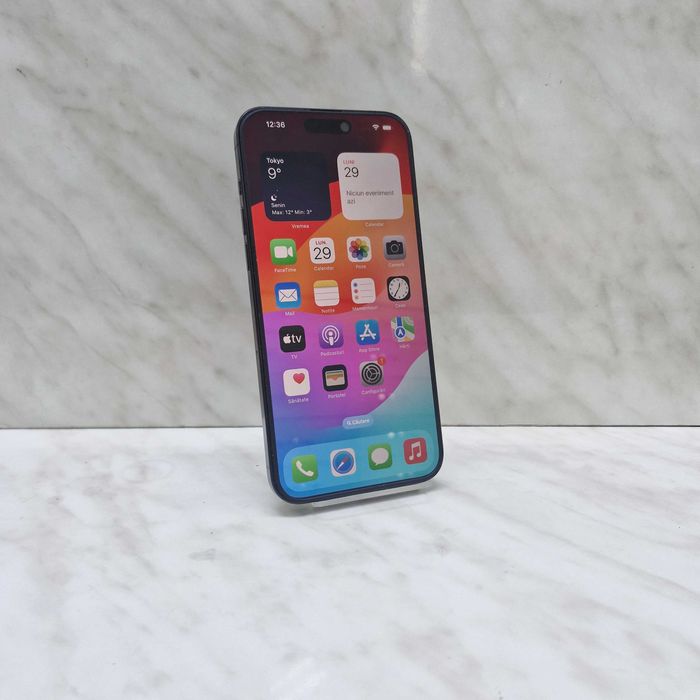 iPhone 15 Pro Max 256GB, 100% Baterie Zeus Amanet Militari 33262