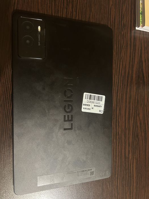 Tableta lenovo legion tab 3 12/256 gb