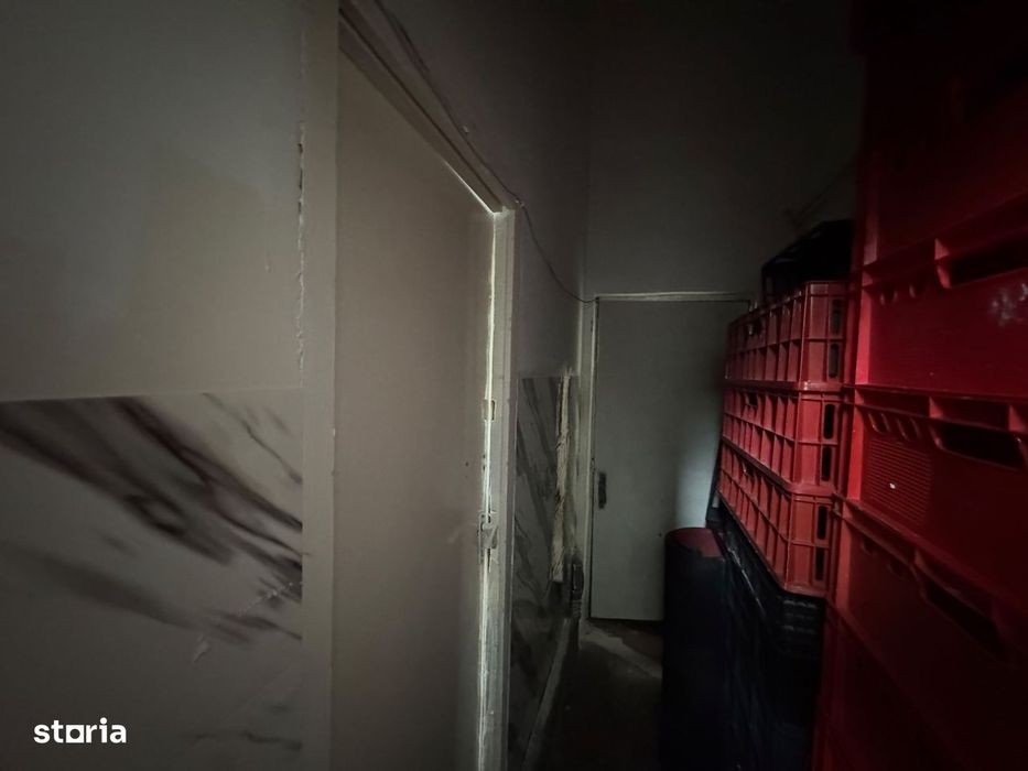 Inchiriere Spatiu Comercial Vitrat, 52 mp Pacurari -Primaria Centru Pa