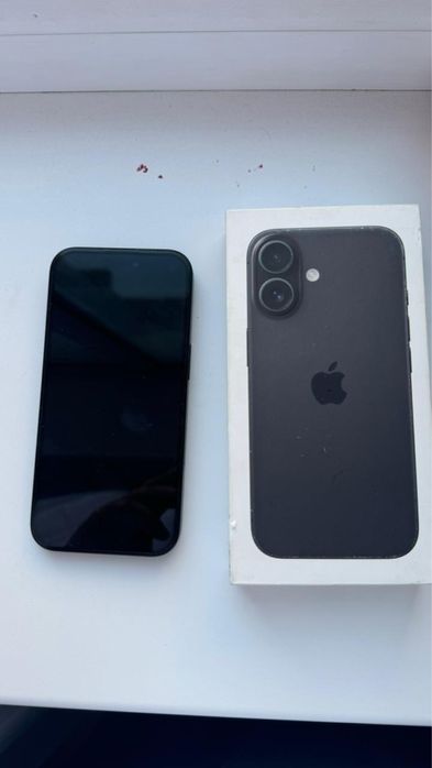 Iphone 16 256 гб срочно торг