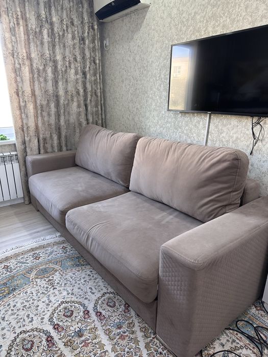 Раскладной диван