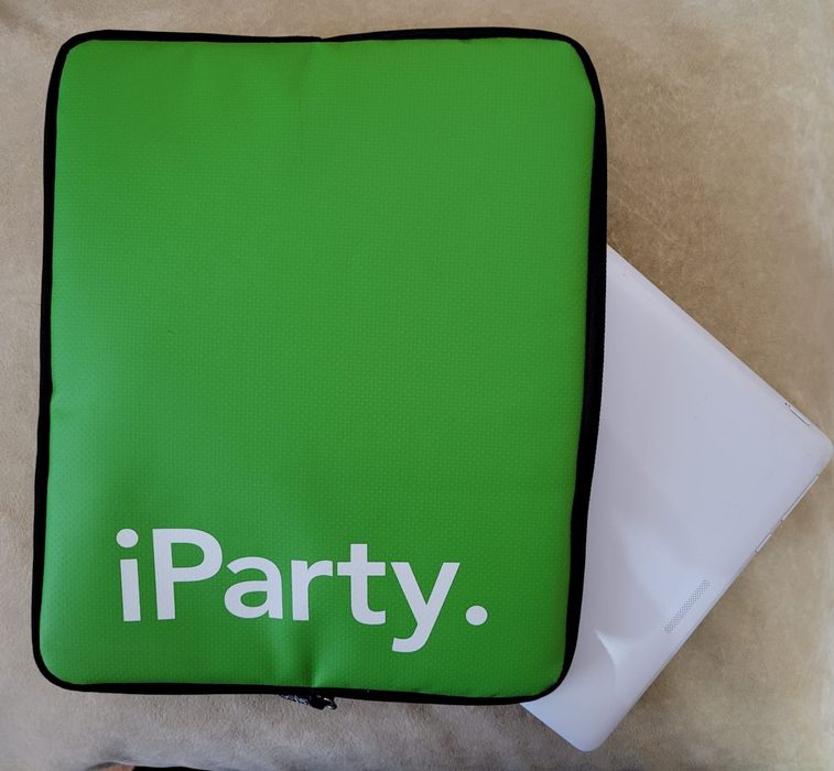 Husă Universală Tableta/Pad iStyle Verde