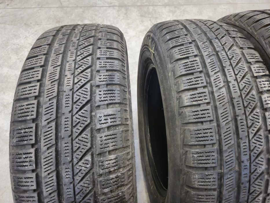 4 anvelope Bridgestone 215 65 16