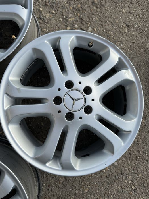 4бр. Джанти 18-ки 5х112мм Mercedes