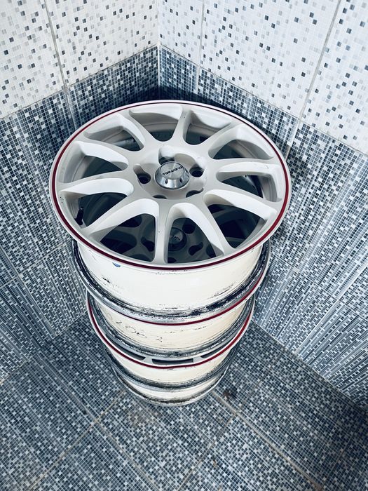 Продаю диски TGRACING R16