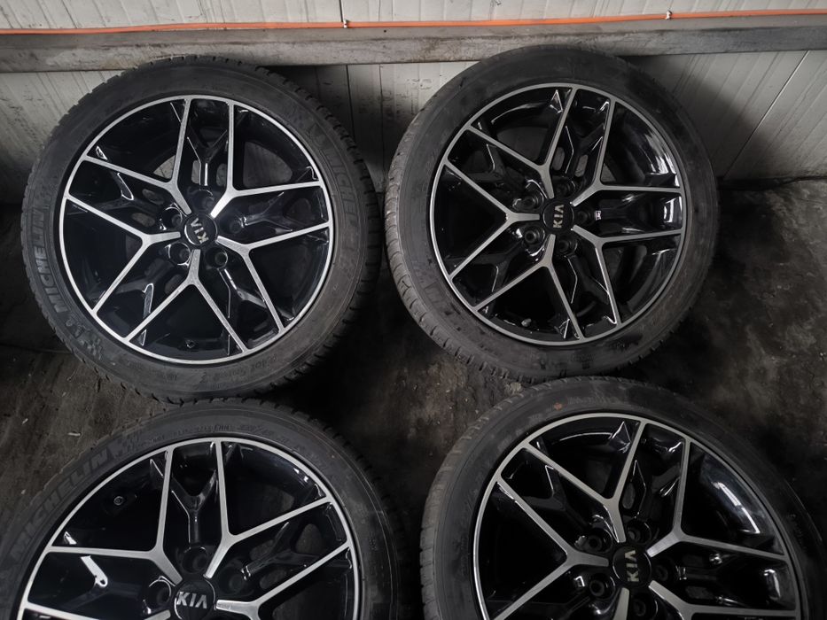Джанти за Kia 18