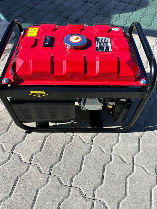 Чисто Нов Генератор HONDA INVERTER