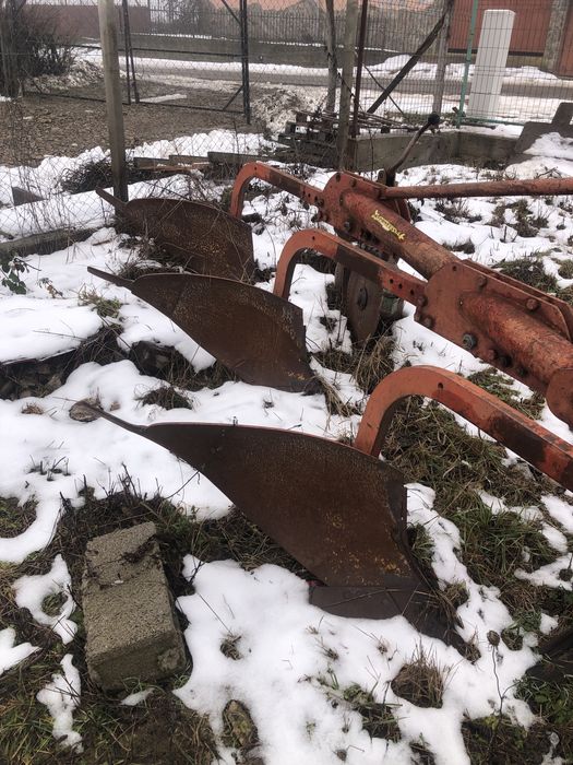 Plug keverland cu 3 trupite