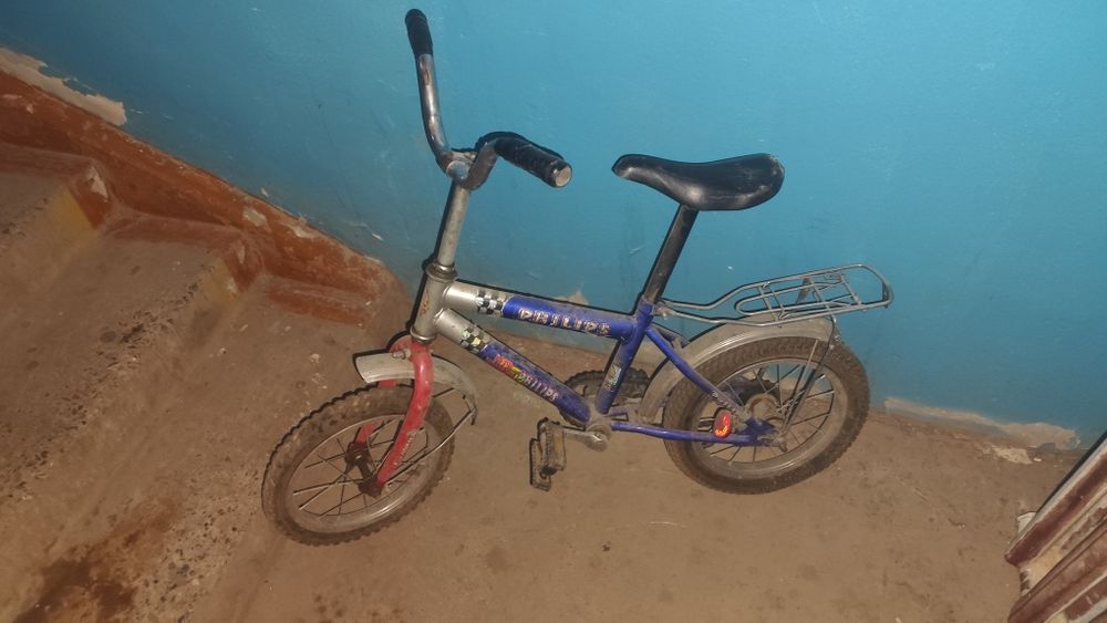 Велосипед детский