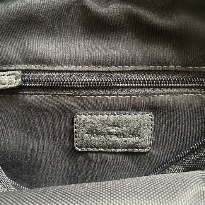 Новая кросс-боди сумка Tom Tailor