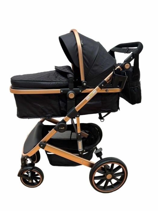 Carucior 3 in 1,  0-36 luni