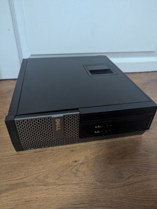 PC Dell optiplex 3010 placa video gtx 750 de 4gb