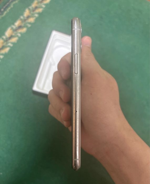 Айфон 11 про тема гой