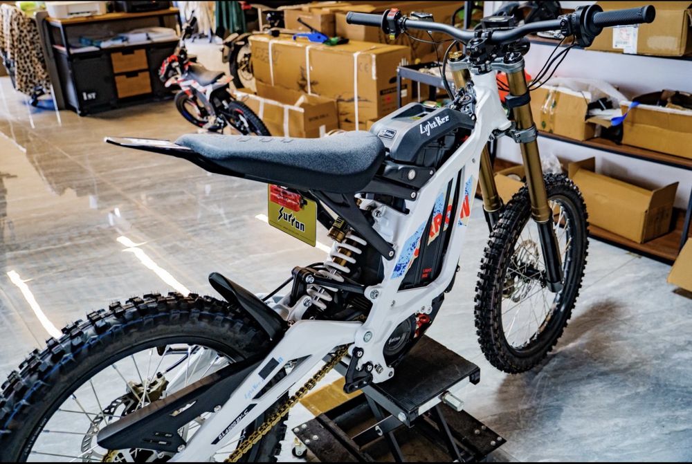 2026 Sur-Ron Light Bee X НОВО | 10kW