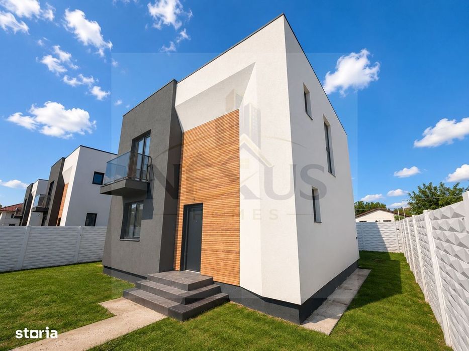 Com Berceni-Miorita | Casă individuala P+1 | 5 Camere | Teren 264 mp